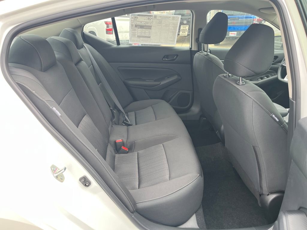 New 2026 Nissan Altima 2.5 SV image 16