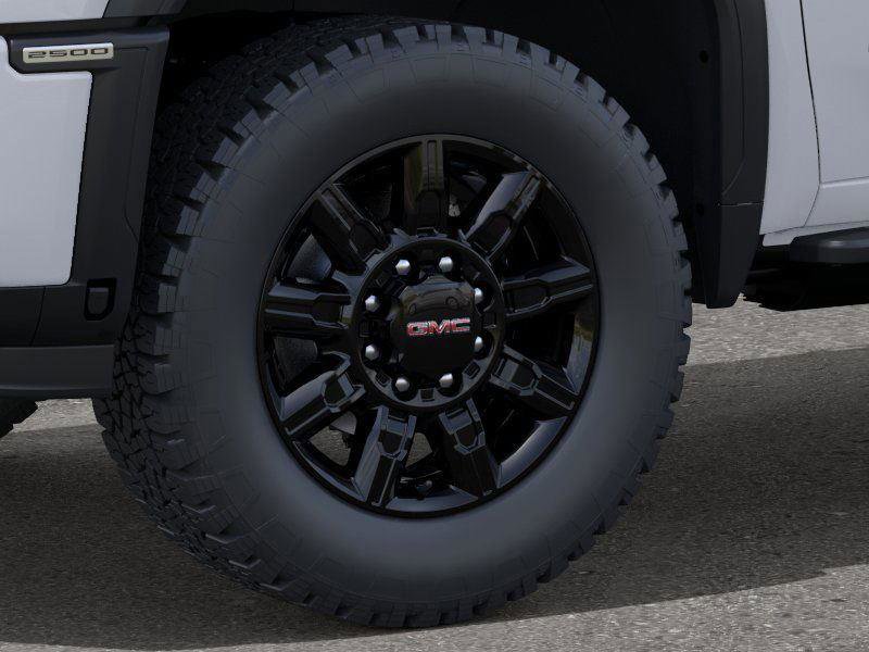 New 2026 GMC Sierra 2500 AT4 w/ AT4 Premium Plus Package AWD/4WD image 9