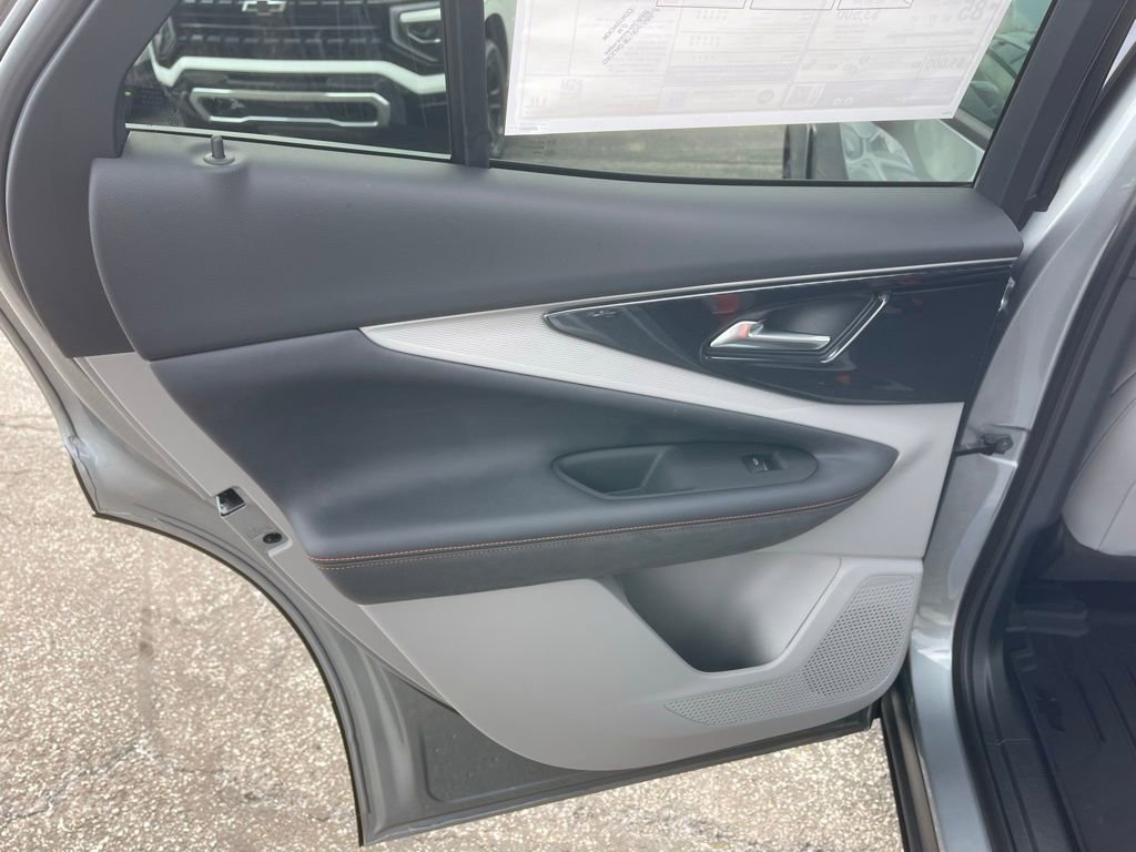 New 2026 Chevrolet Blazer EV SS image 27