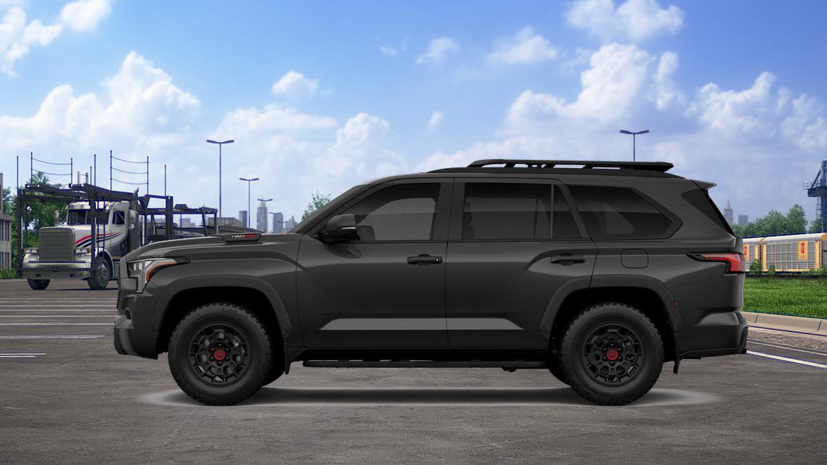 New 2026 Toyota Sequoia TRD Pro image 26