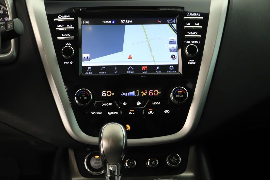 Used 2017 Nissan Murano Platinum w/ Platinum Technology Package FWD image 20