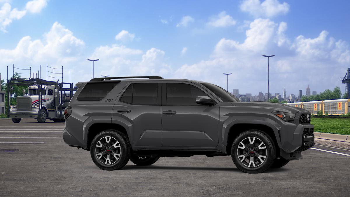 New 2026 Toyota 4Runner TRD Sport Premium image 13