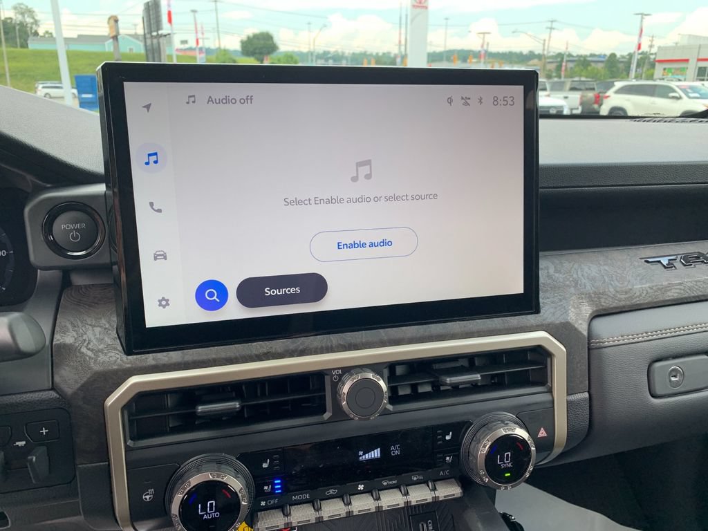New 2026 Toyota Tacoma Limited AWD/4WD image 19