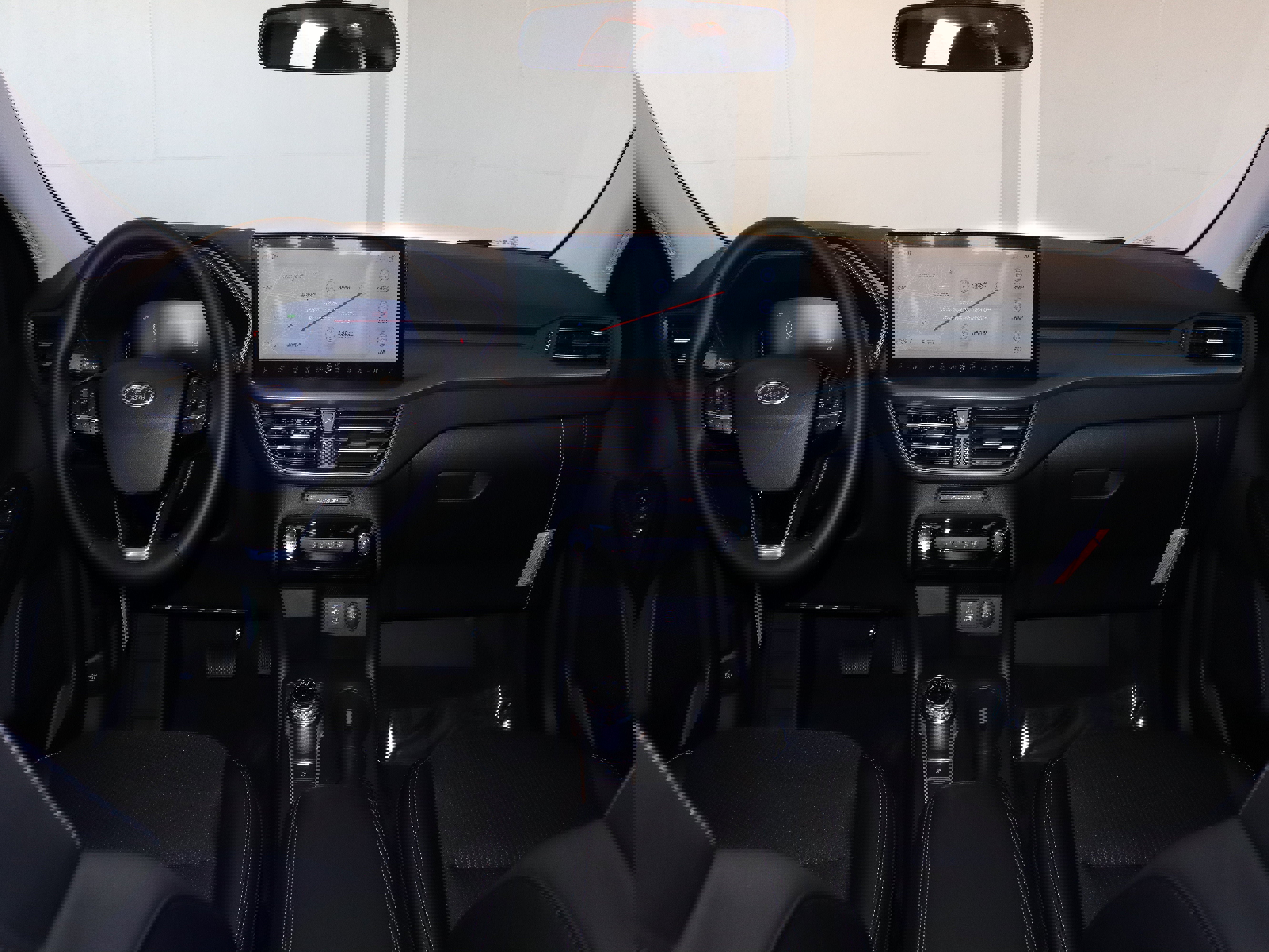 New 2026 Ford Escape SE image 25