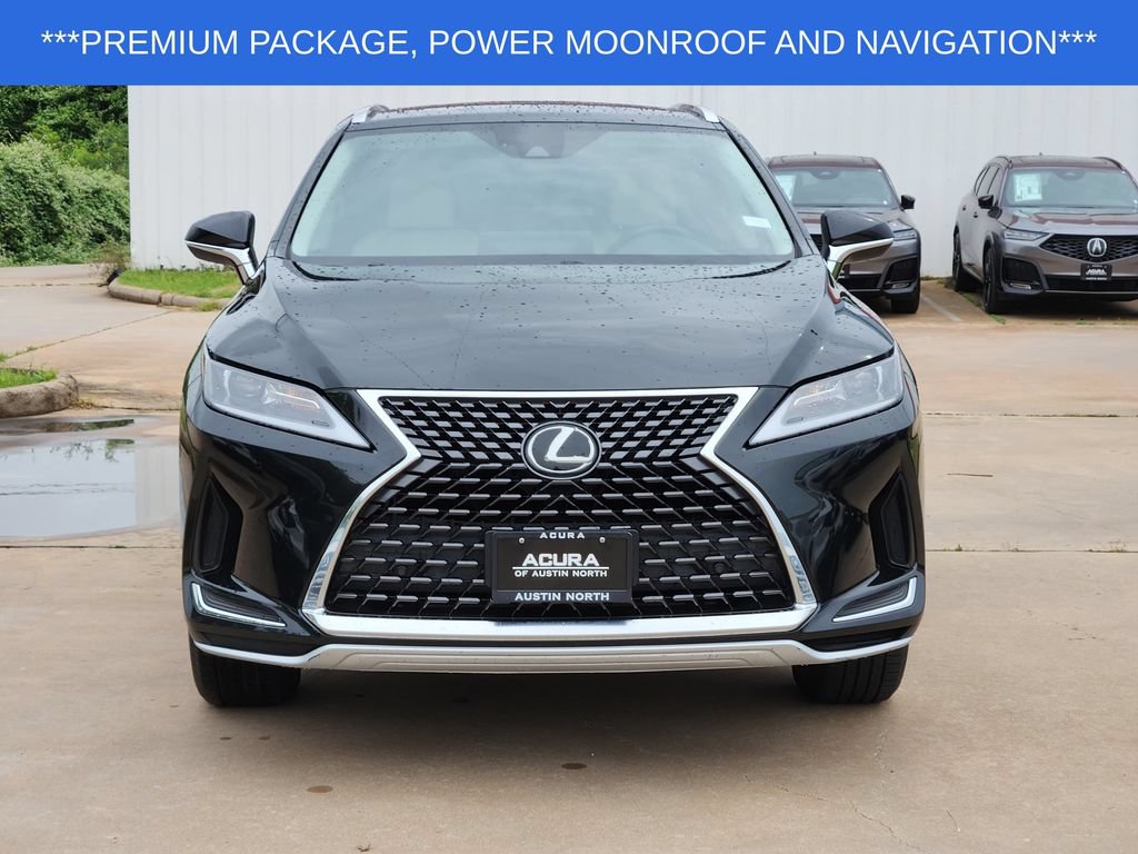 Used 2022 Lexus RX 350 AWD w/ Premium Package image 2