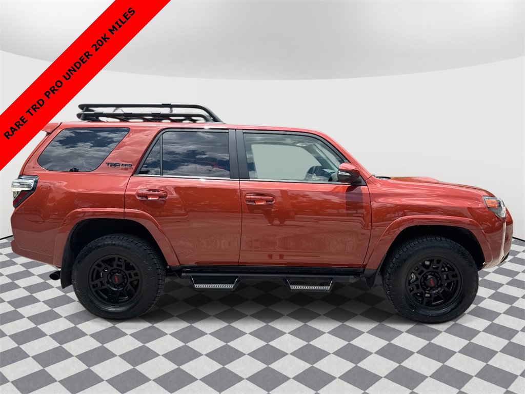 Used 2024 Toyota 4Runner TRD Pro image 6