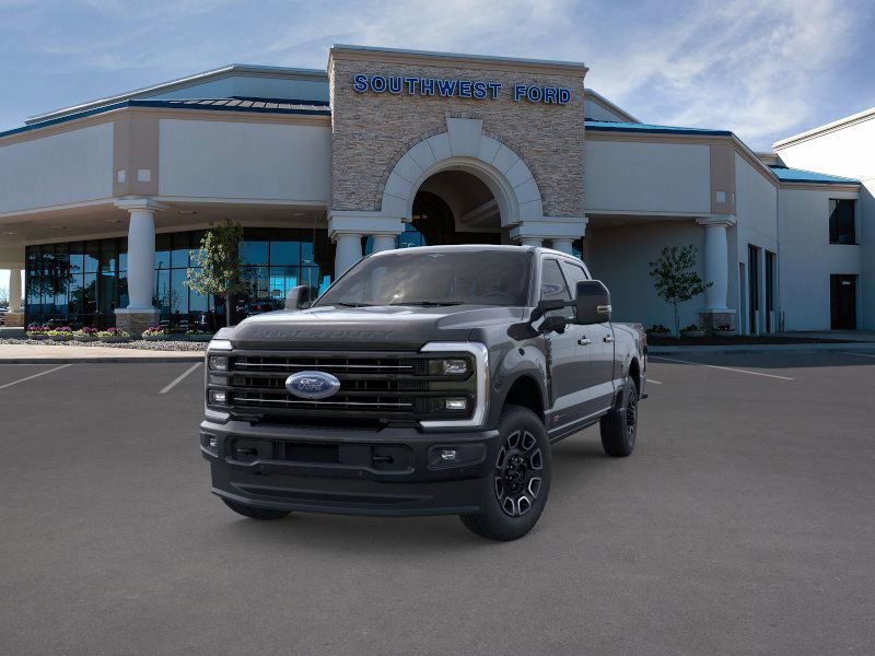 New 2026 Ford F250 Platinum image 2