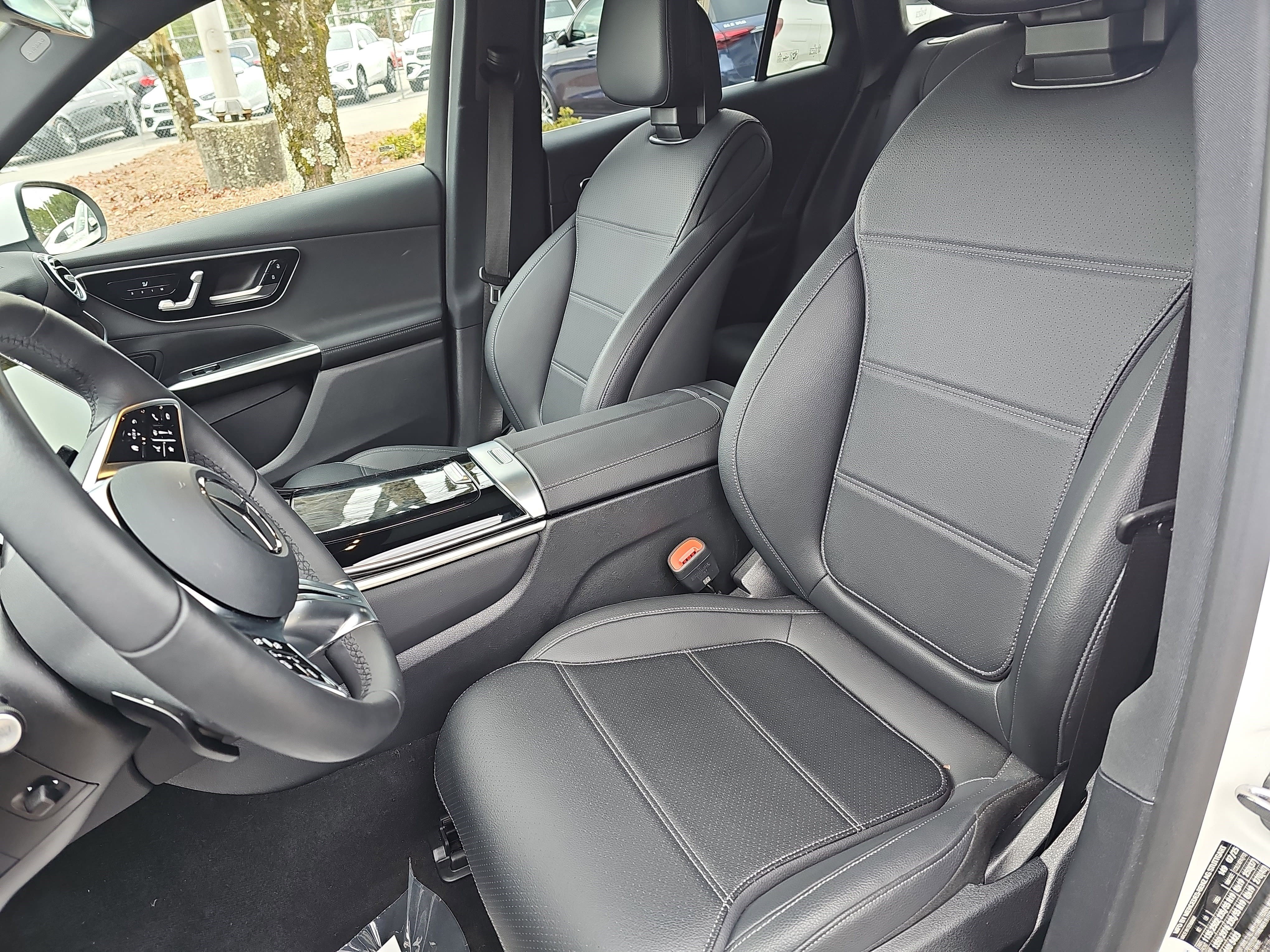 Certified 2026 Mercedes-Benz GLC 300 GLC 300 image 16