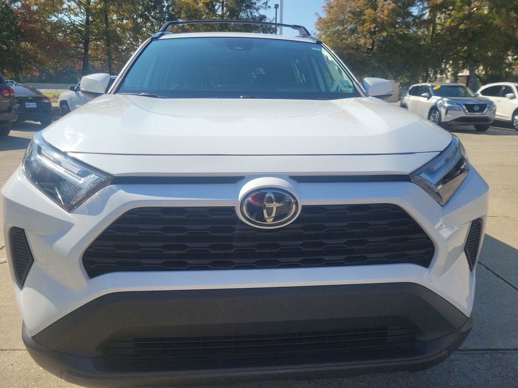 Certified 2023 Toyota RAV4 XLE image 10