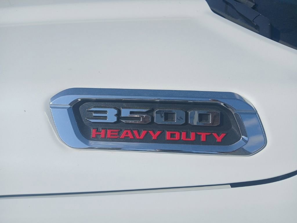 Used 2024 RAM 3500 Big Horn image 13