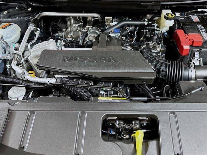 New 2026 Nissan Rogue SV w/ Rock Creek Premium Package AWD/4WD image 9