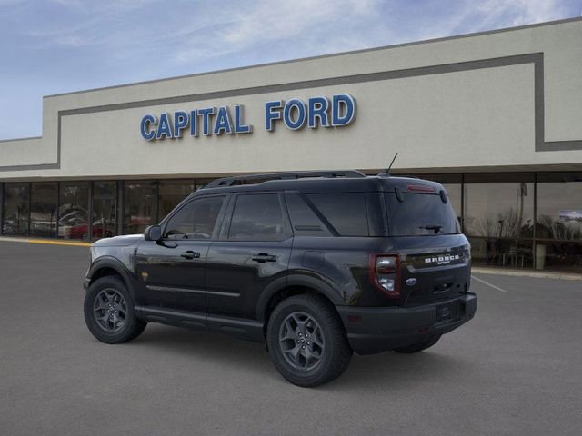 New 2024 Ford Bronco Sport Badlands w/ Premium Package image 4