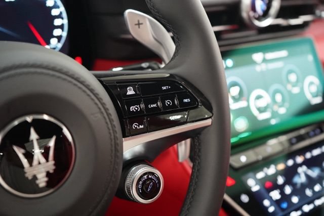New 2026 Maserati GranTurismo Modena AWD/4WD image 22