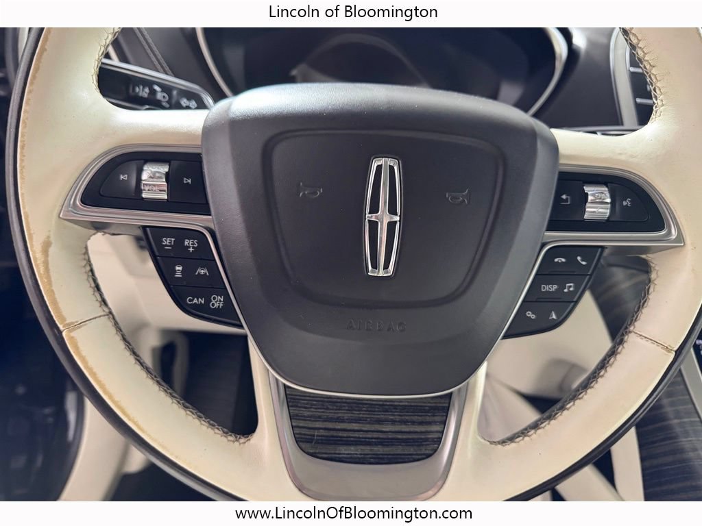 Used 2020 Lincoln Nautilus Black Label AWD/4WD image 19