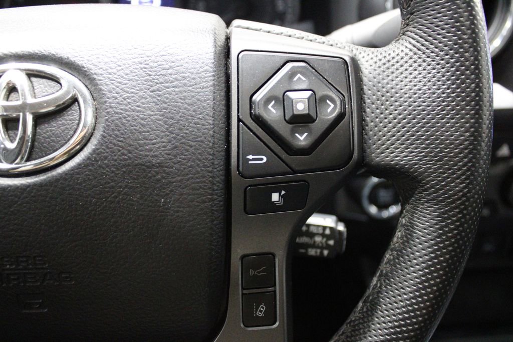 Used 2021 Toyota Tacoma TRD Sport w/ TRD Premium Sport Package image 10