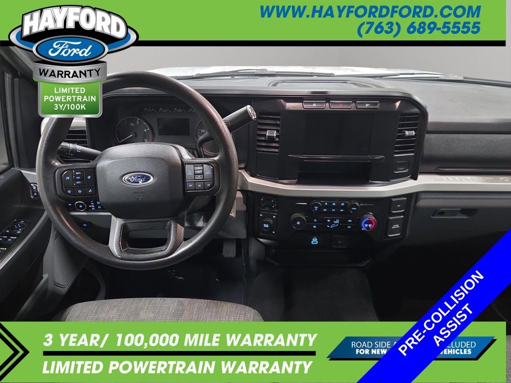 Used 2024 Ford F250 XLT image 16