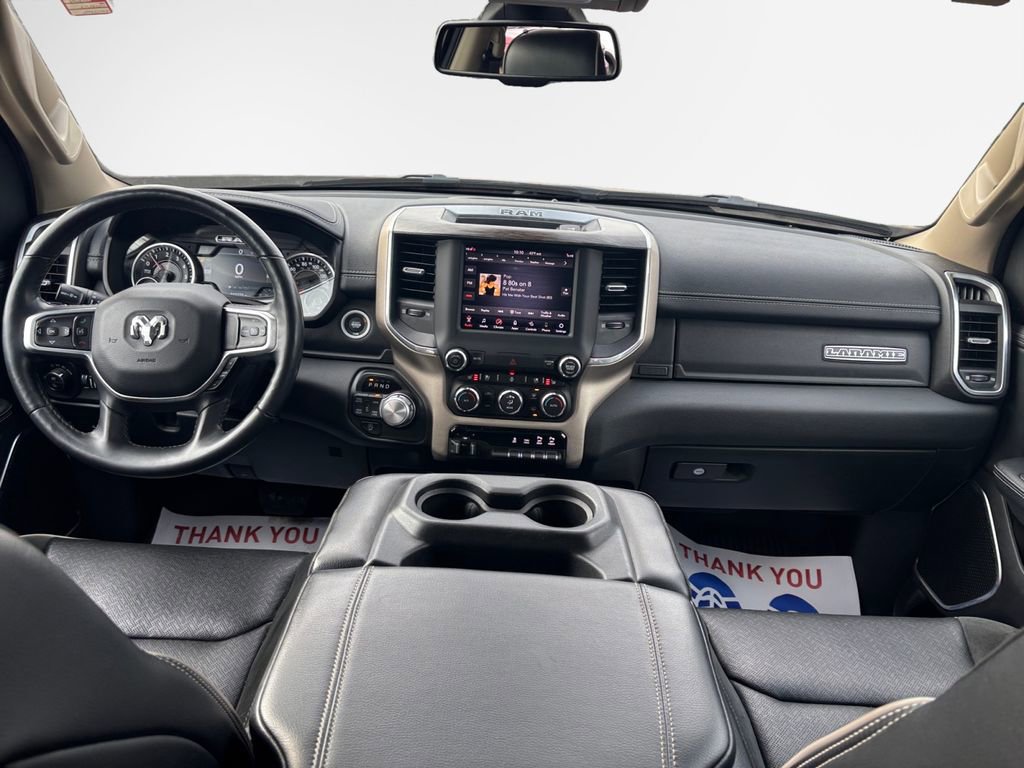 Used 2019 RAM 1500 Laramie image 21