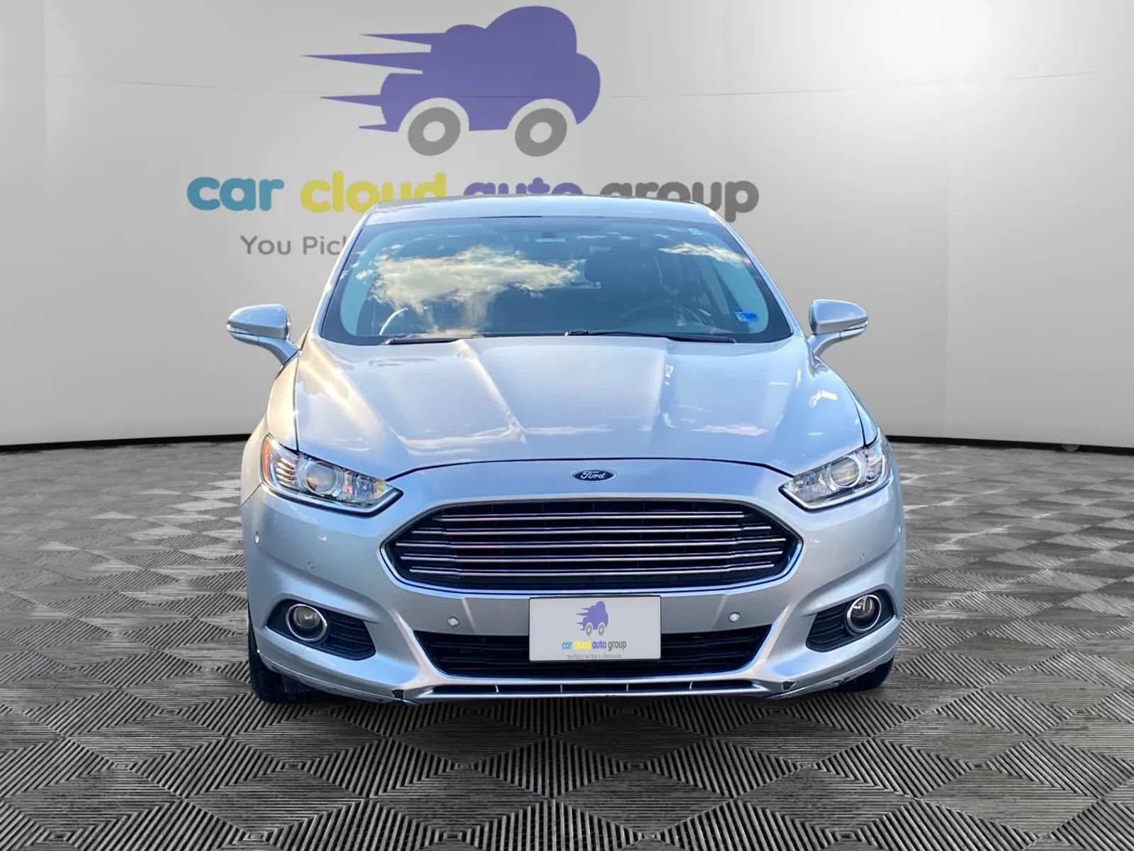 Used 2013 Ford Fusion Energi SE FWD image 8
