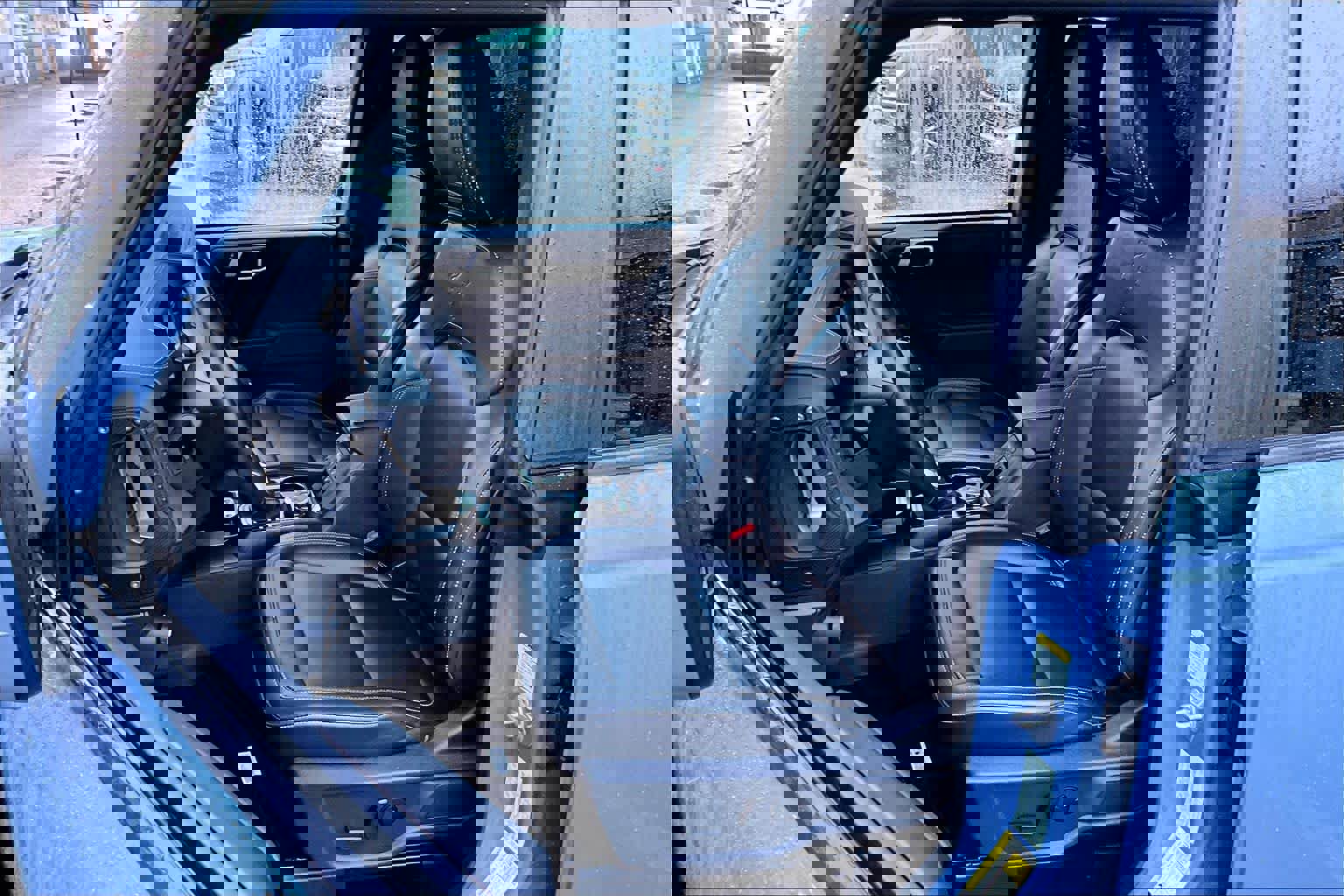 Certified 2025 Ford Bronco Outer Banks image 8