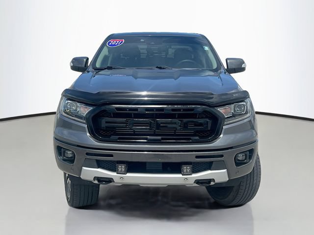 Used 2021 Ford Ranger Lariat w/ Equipment Group 501A High AWD/4WD image 3