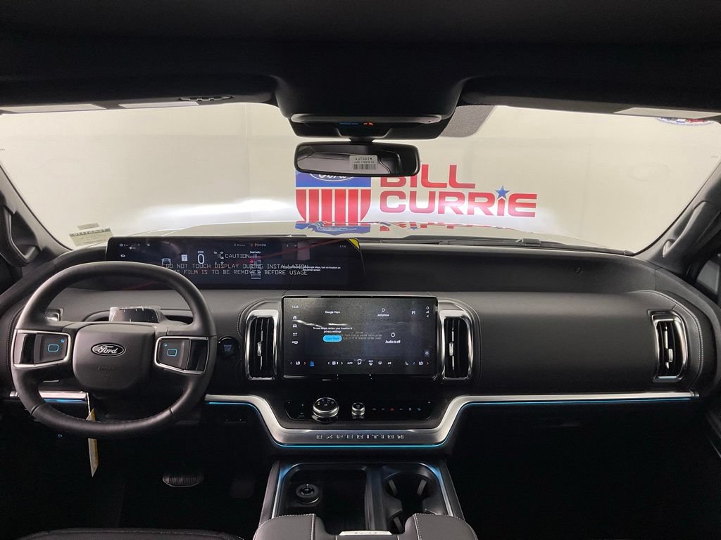 New 2026 Ford Expedition Platinum w/ Stealth Appearance Package AWD/4WD image 19