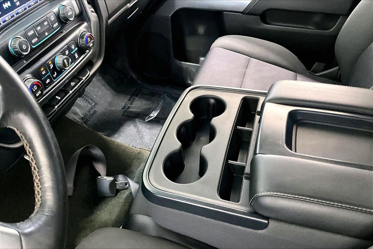 Used 2016 Chevrolet Silverado 1500 LT w/ All Star Edition RWD image 16