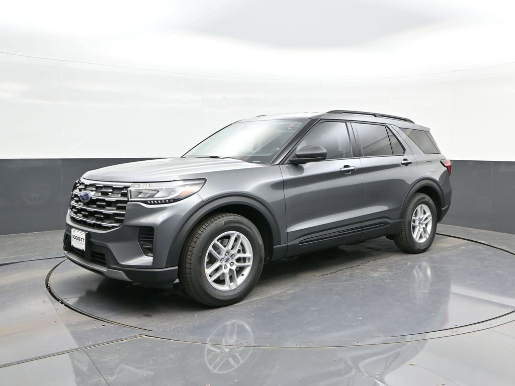 New 2026 Ford Explorer Active image 31