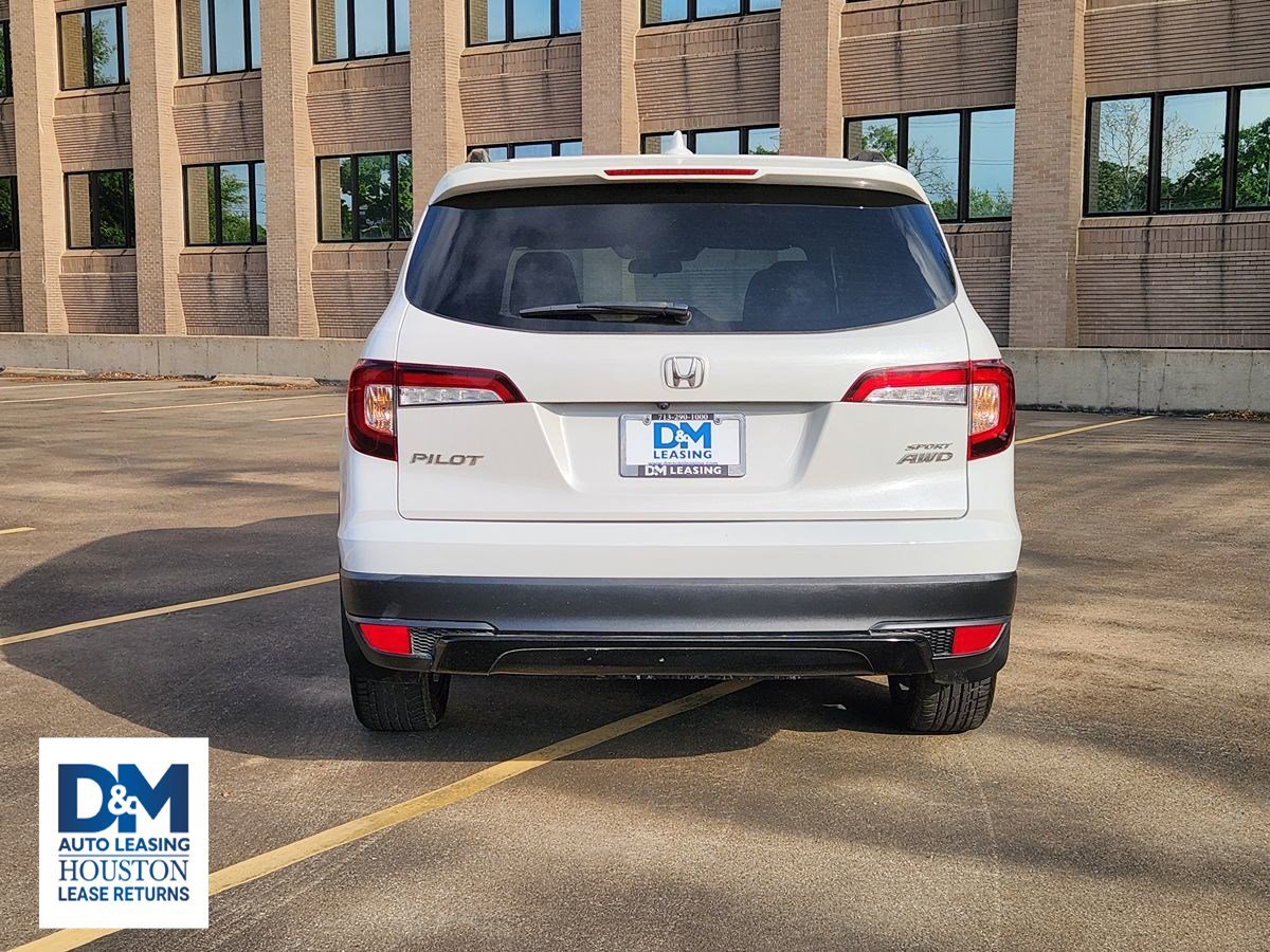 Used 2022 Honda Pilot Sport image 7