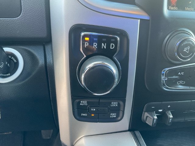 Used 2016 RAM 1500 Big Horn AWD/4WD image 25