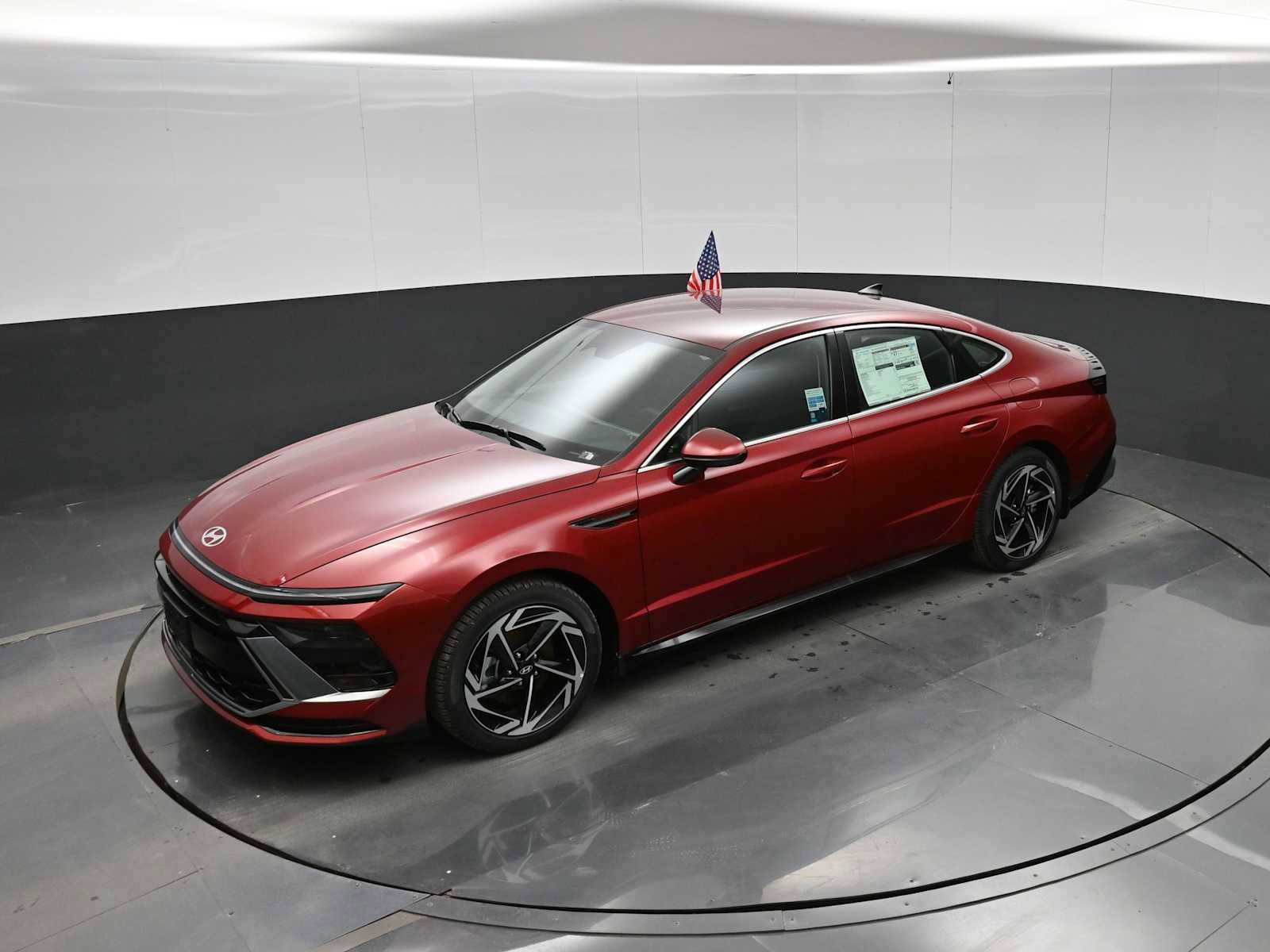 New 2026 Hyundai Sonata SEL AWD/4WD image 25