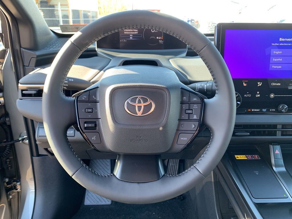 New 2026 Toyota bZ image 25