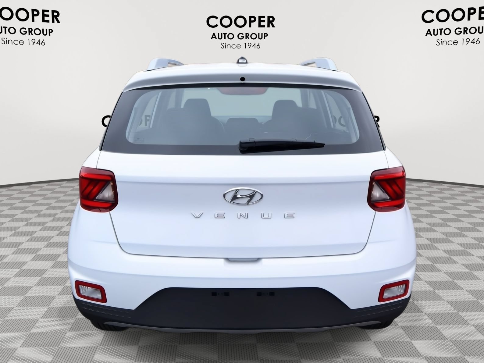 New 2026 Hyundai Venue SEL FWD image 8