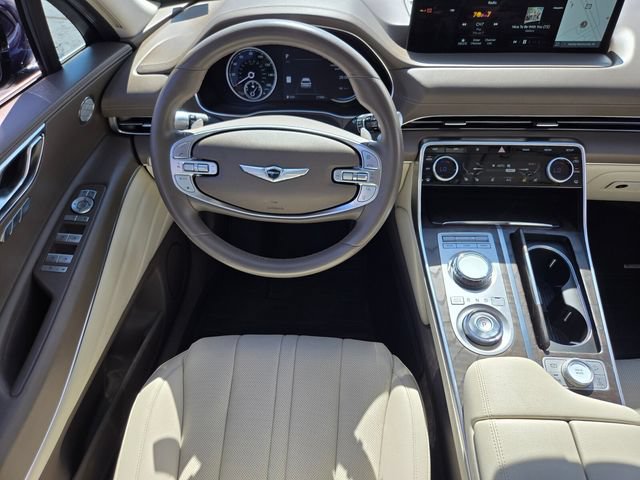 Used 2024 Genesis GV80 3.5T AWD/4WD image 15
