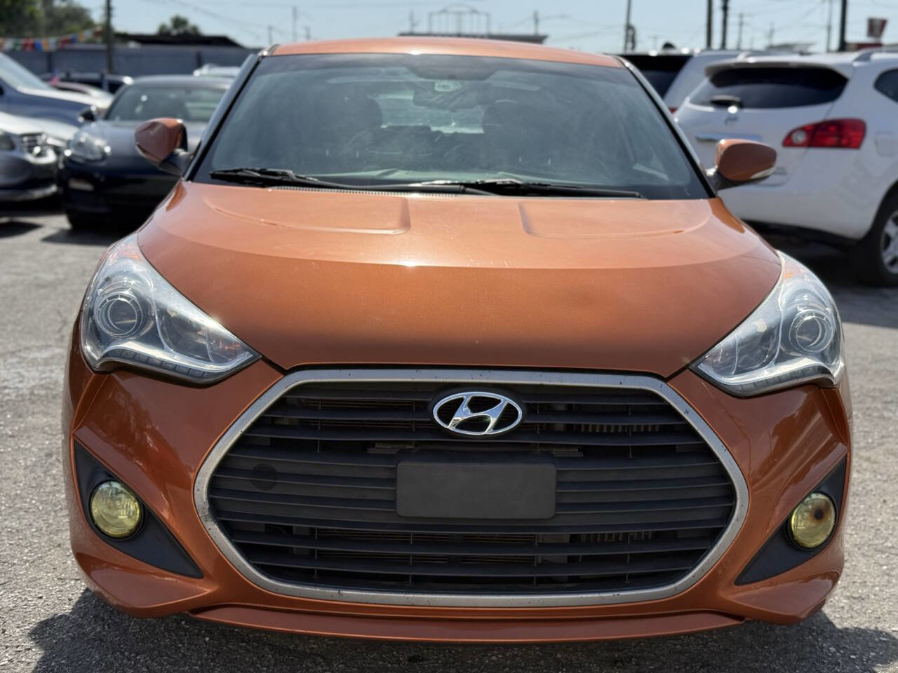 Used 2016 Hyundai Veloster Turbo FWD image 10
