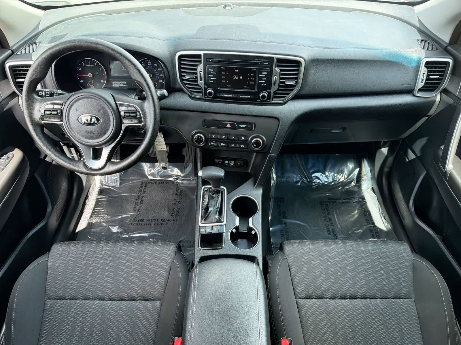 Used 2019 Kia Sportage LX AWD/4WD image 16