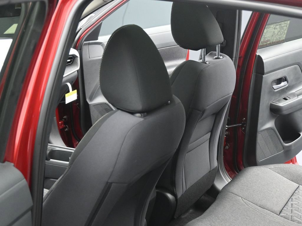 New 2026 Nissan Kicks SV w/ SV Premium Package AWD/4WD image 17