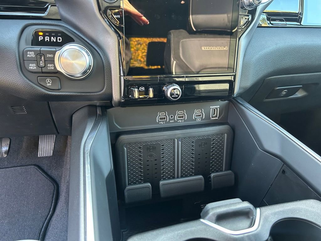 New 2026 RAM 1500 Laramie w/ Night Edition AWD/4WD image 15