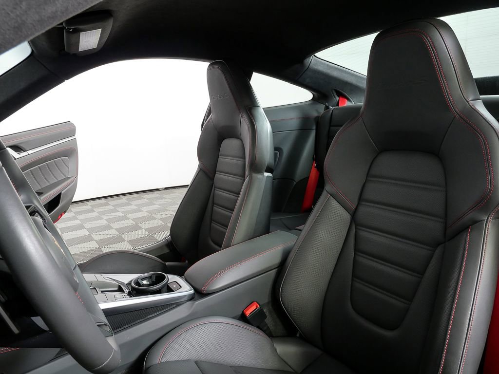 Certified 2022 Porsche 911 Turbo S image 5