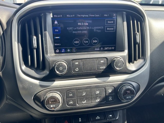 Used 2022 GMC Canyon Elevation w/ Trailering Package image 11