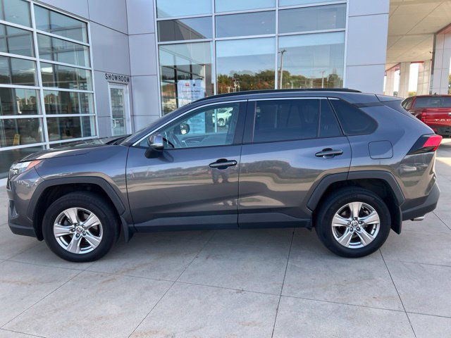Used 2023 Toyota RAV4 XLE w/ Convenience Package AWD/4WD image 4