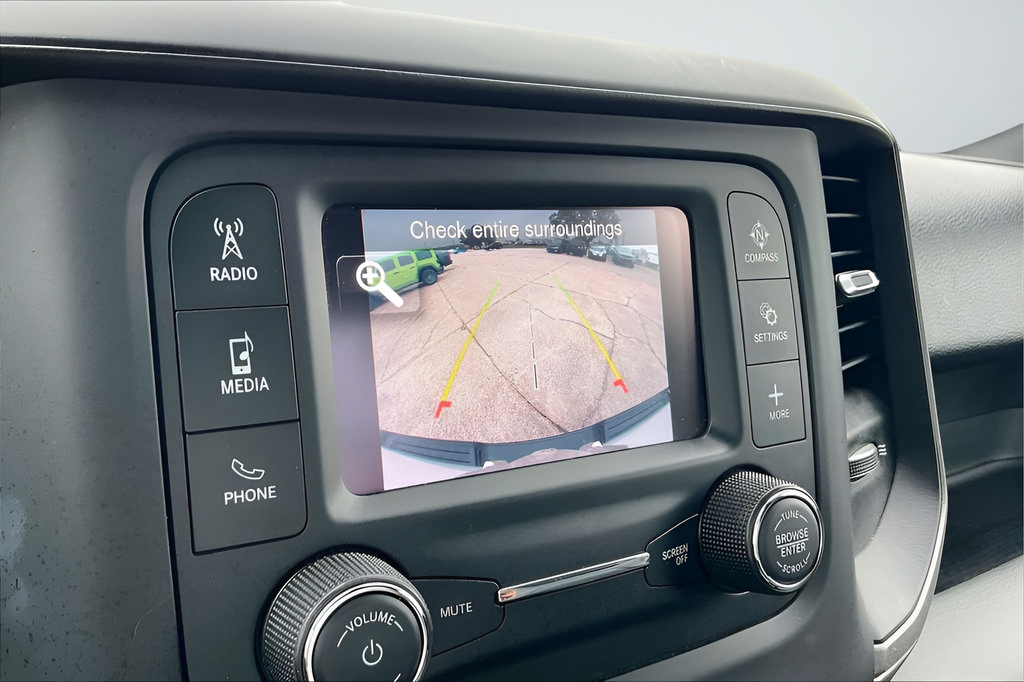 Used 2021 RAM 1500 Tradesman RWD image 13