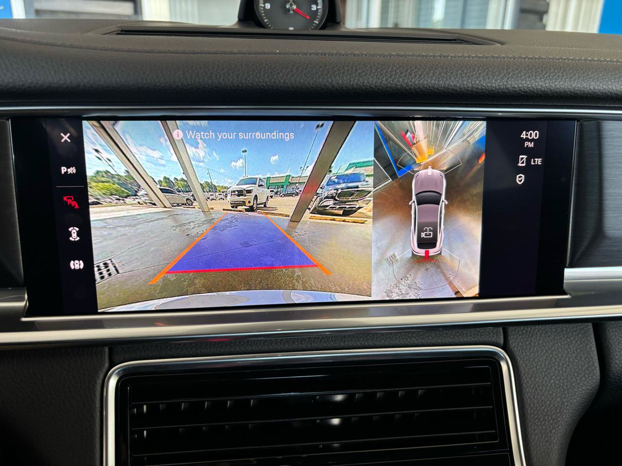 Used 2023 Porsche Panamera Platinum Edition RWD image 18