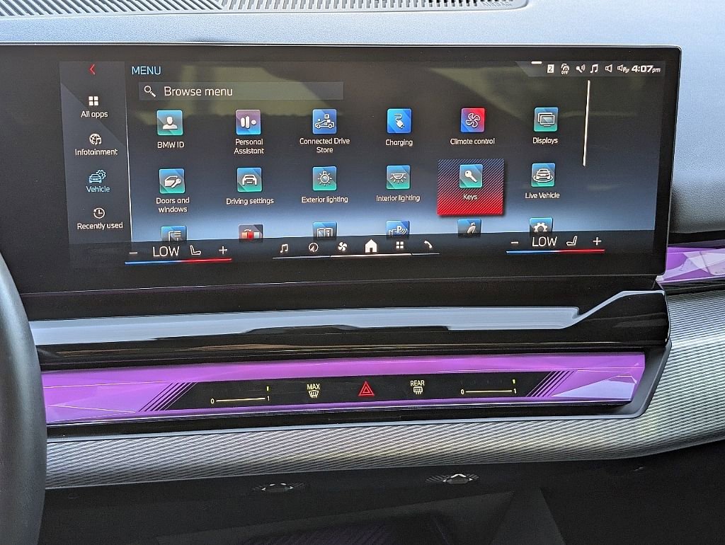 Used 2024 BMW i5 M60 image 32