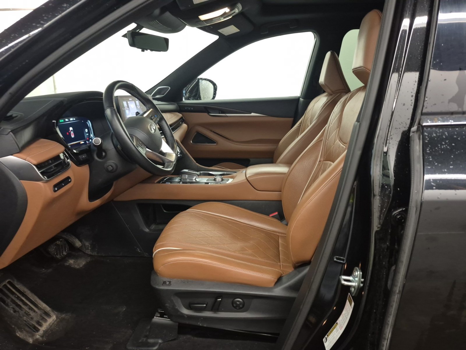 Used 2024 INFINITI QX60 Autograph AWD/4WD image 6