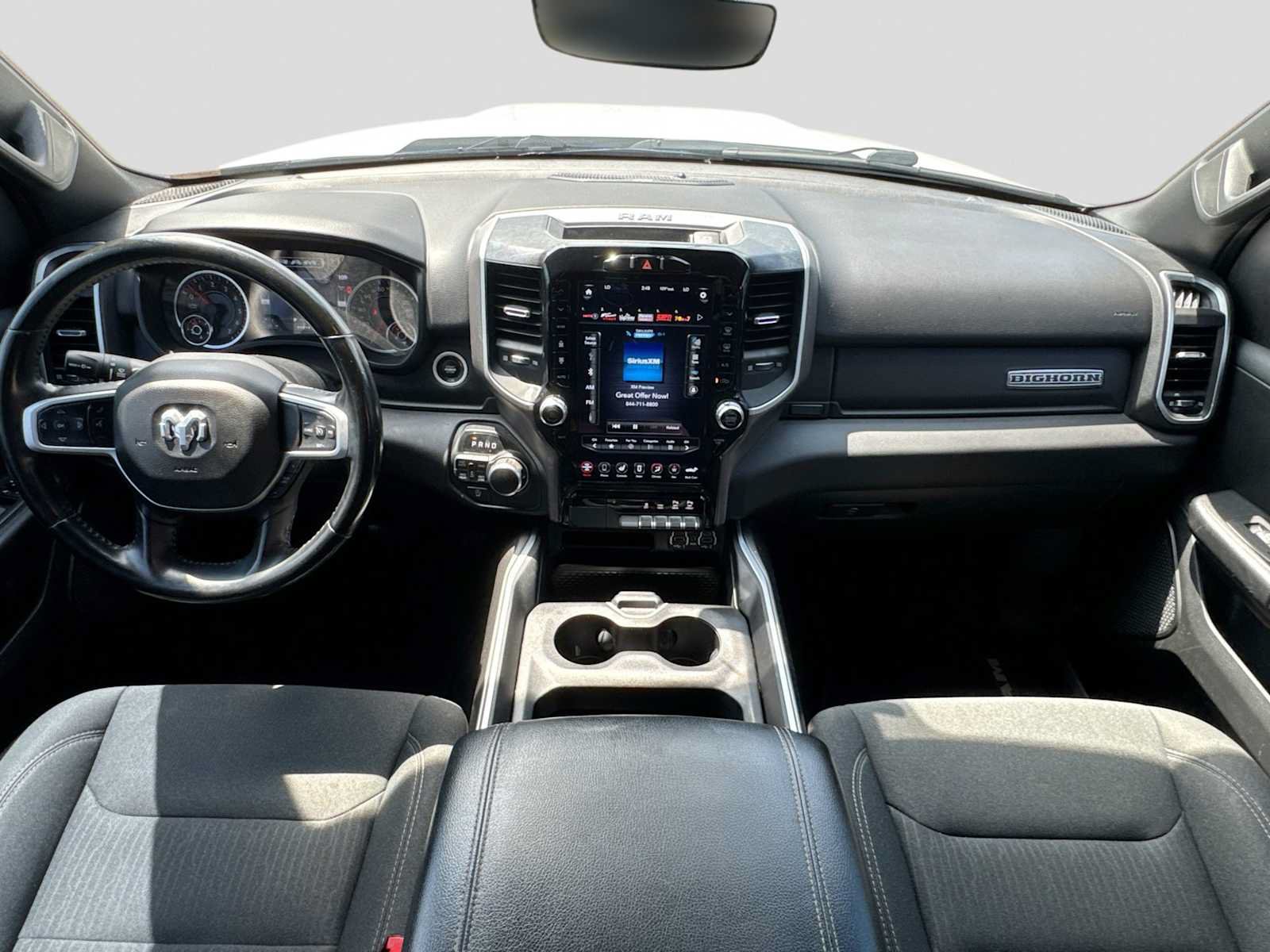 Used 2021 RAM 1500 Big Horn AWD/4WD image 14
