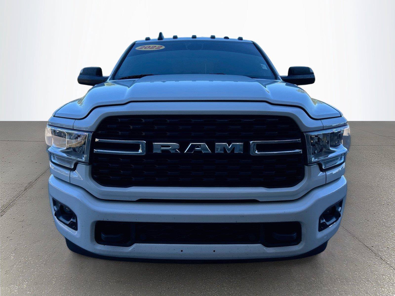 Used 2022 RAM 2500 Big Horn w/ Level A Equipment Group AWD/4WD image 9