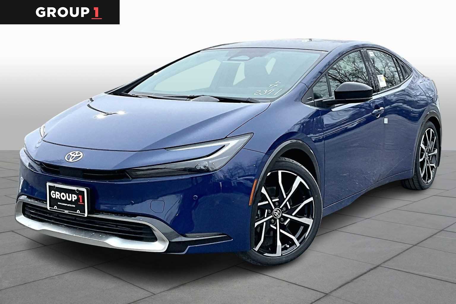 Used 2026 Toyota Prius XSE