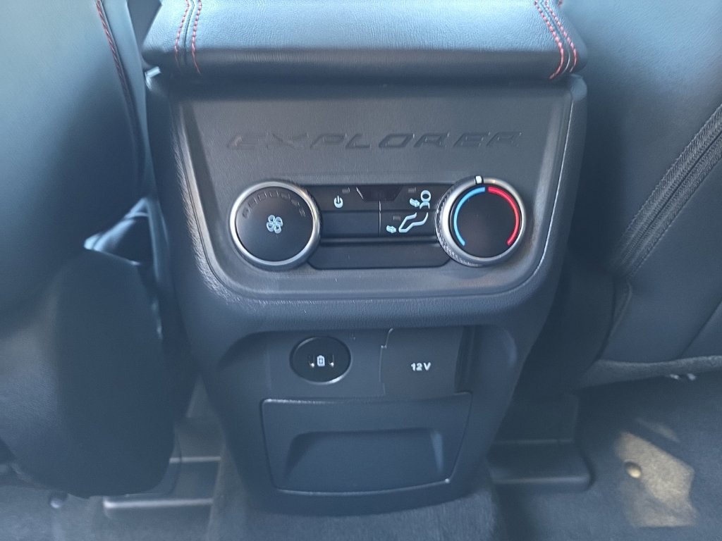 New 2027 Ford Explorer ST-Line w/ ST-Line Street Pack AWD/4WD image 25