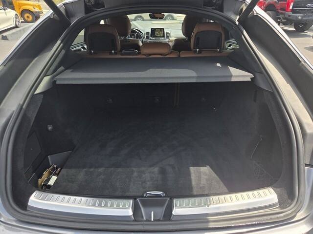 Used 2016 Mercedes-Benz GLE 450 4MATIC Coupe w/ Premium Package image 18