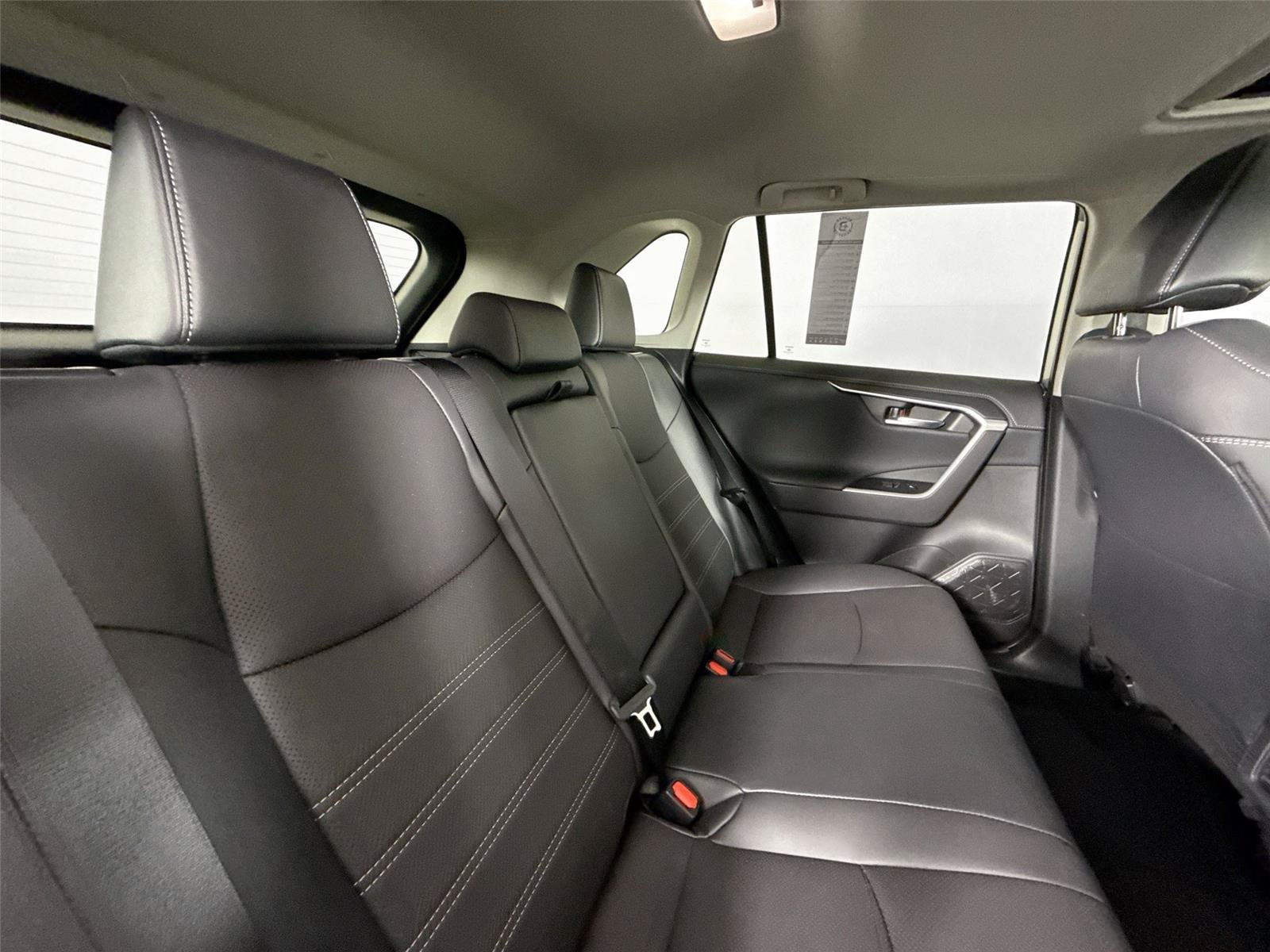 Certified 2025 Toyota RAV4 Limited w/ Weather Package FWD image 45